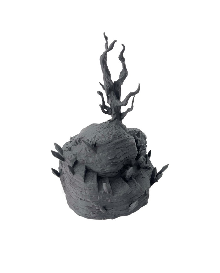 Cursed Rock - D|Txarli Factory|Scatter Terrain