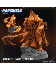 Avenger Dark Templar|Papsikels Miniatures|Starcraft Miniatures