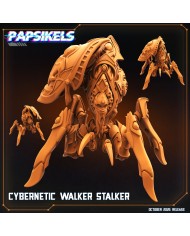 Caminante Acosador Cibernético - A|Papsikels Miniatures|Miniaturas Starcraft