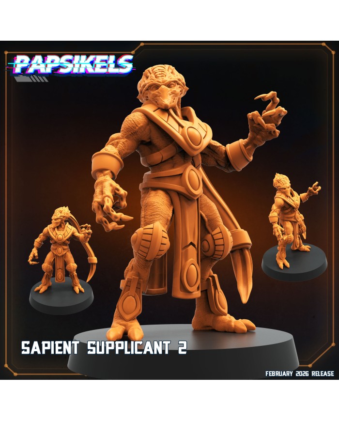 Sapient Supplicant 2