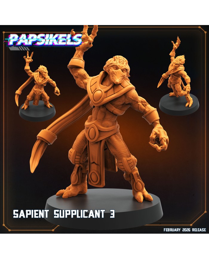 Suplicante Inteligente - C|Papsikels Miniatures|Miniaturas Starcraft