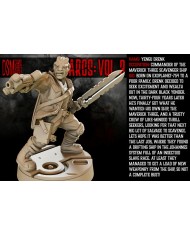 Yengu Drenk from Alien Scavengers|David Sheff Models|Biomorph Warbands