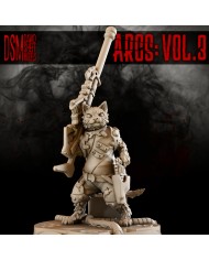 Jonesy from Alien Scavengers|David Sheff Models|Biomorph Warbands