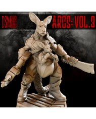 Kranga from Alien Scavengers