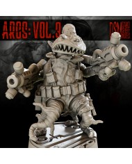 Mandrake from Alien Scavengers|David Sheff Models|Biomorph Warbands