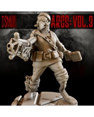 Pidge from Alien Scavengers|David Sheff Models|Biomorph Warbands