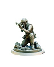 Ganarp Evade - C|Beast Miniatures|Bandas de Cazarrecompensas