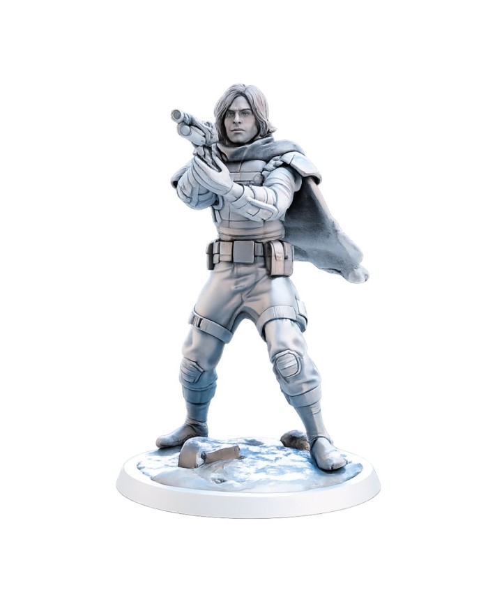 Dash Sunstriker - B|Beast Miniatures|Bounty Hunter Warbands