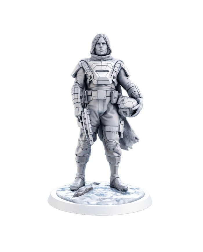Dash Sunstriker - C|Beast Miniatures|Bandas de Cazarrecompensas
