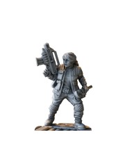 Freja Eriksson en Acción|David Sheff Models|Bandas de Colonos