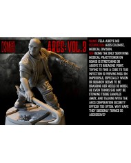 Fela Abioye MD in Action|David Sheff Models|Settler Warbands