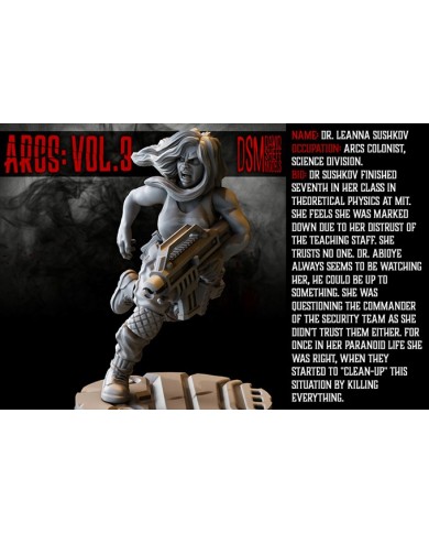 Settler Warbands | Terrainandminis