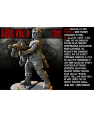 Colonist Working with Tool|David Sheff Models|Settler Warbands