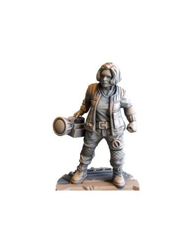 Sci Fi Miniatures | Terrainandminis