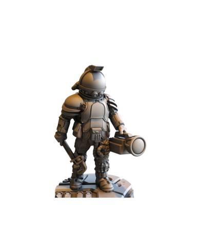 Sci Fi Miniatures | Terrainandminis