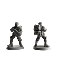 Mercenary Squadron Trooper