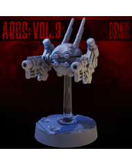 Exploration Drone from the Autocrew|David Sheff Models|Robot Warbands