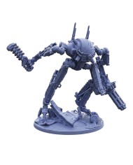 Mech Antidisturbios de Scum City|David Sheff Models|Bandas de Robots