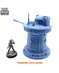 Massa´dun Defence Turret