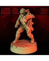 Infected Colonist Rager - 5|David Sheff Models|Space Horrors