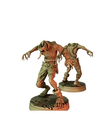 Infected Colonist Rager - 11