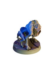 Quadruped Space Horror - 1|David Sheff Models|Space Horrors