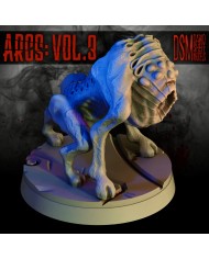 Quadruped Space Horror - 1|David Sheff Models|Space Horrors