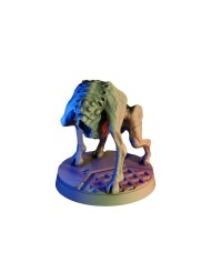 Quadruped Space Horror - 3|David Sheff Models|Space Horrors