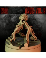 Horror Spider Head|David Sheff Models|Space Horrors