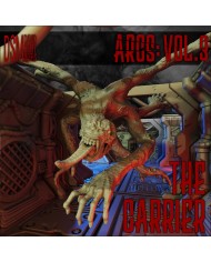 The Carrier|David Sheff Models|Space Horrors