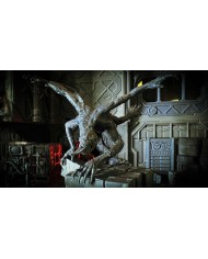 The Carrier|David Sheff Models|Space Horrors