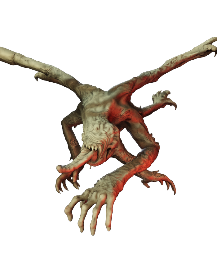 The Carrier|David Sheff Models|Space Horrors