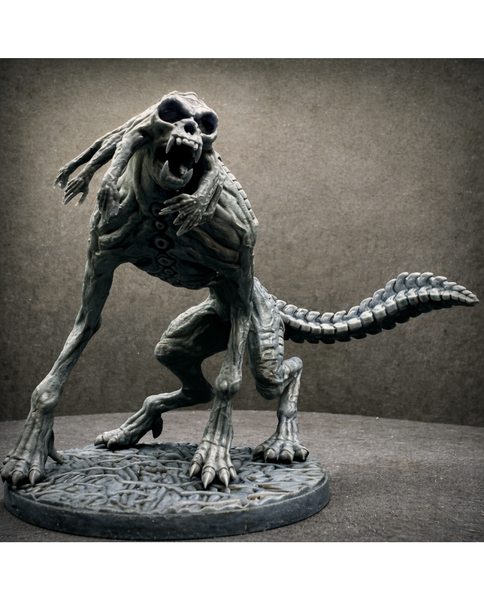 The Speqtre|David Sheff Models|Space Horrors