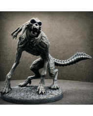 The Speqtre|David Sheff Models|Space Horrors