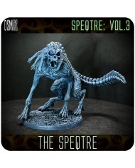 The Speqtre|David Sheff Models|Space Horrors