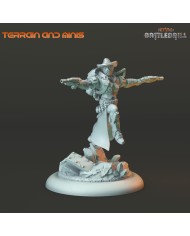 Terrons - Gunslinger - 1 mini &amp; PDFs
