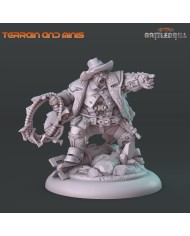 Terrons - Battledrill - 1 mini &amp; PDFs