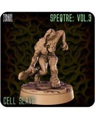 Slave Cell - 1|David Sheff Models|Space Horrors