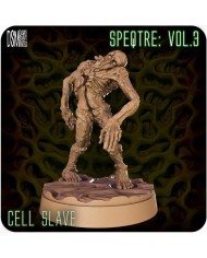 Slave Cell - 2|David Sheff Models|Space Horrors