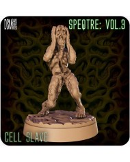 Slave Cell - 3|David Sheff Models|Space Horrors