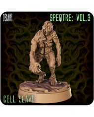Slave Cell - 5|David Sheff Models|Space Horrors