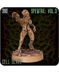 Slave Cell - 8|David Sheff Models|Space Horrors