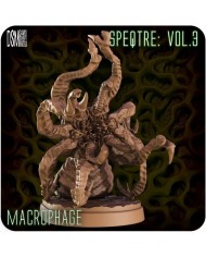 Space Macrophage Capturador - 2|David Sheff Models|Space Horrors