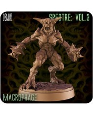 Macrófago Espacial Exterminador - B|David Sheff Models|Horrores Espaciales