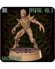 Space Macrophage Ripper - 1|David Sheff Models|Space Horrors