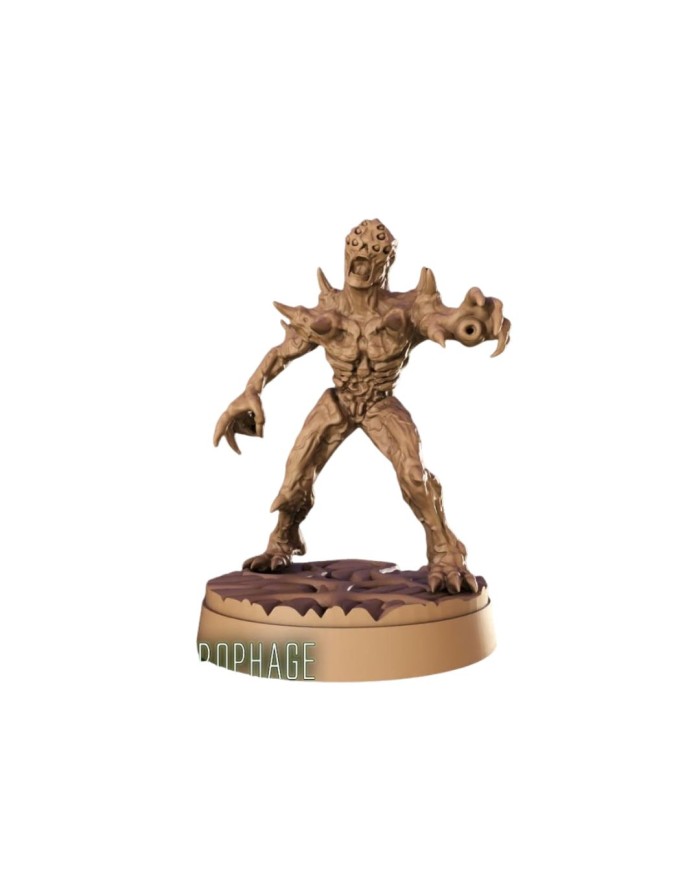 Space Macrophage Ripper - 2