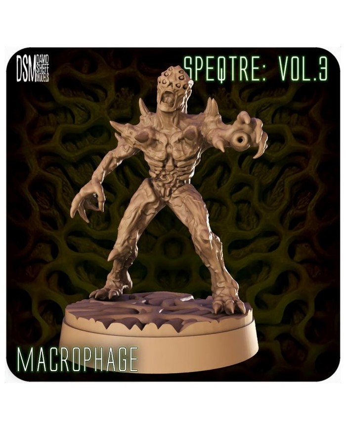 Space Macrophage Ripper - 2