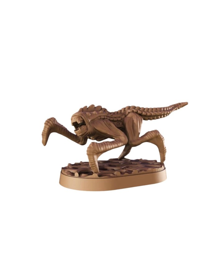 Space Macrophage Stalker - 2|David Sheff Models|Space Horrors