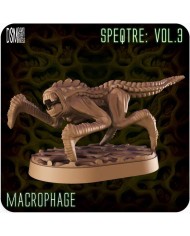 Space Macrophage Stalker - 2|David Sheff Models|Space Horrors