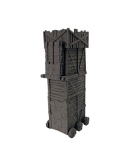 Torre de Asedio Medieval|World of Pratheron|Terreno Disperso Medieval